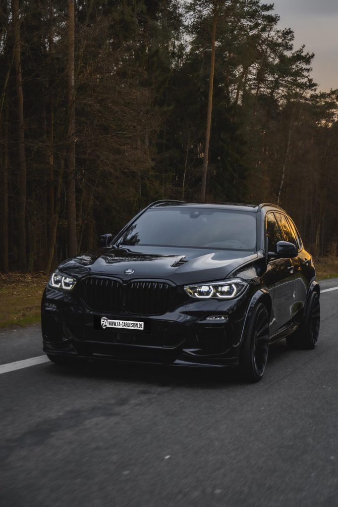 BMW X5 G05 HAMANN MOTORSPORT v.2
