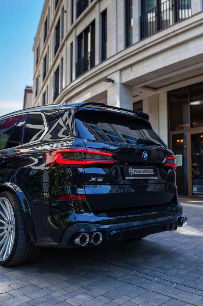 BMW X5 G05 HAMANN MOTORSPORT