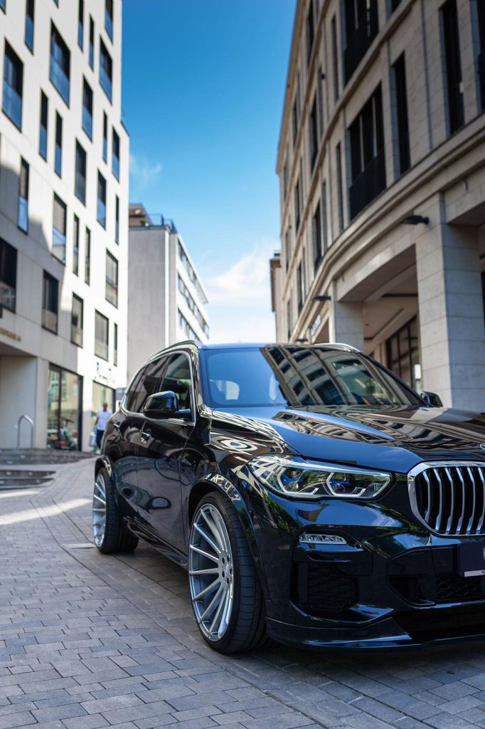 BMW X5 G05 HAMANN MOTORSPORT