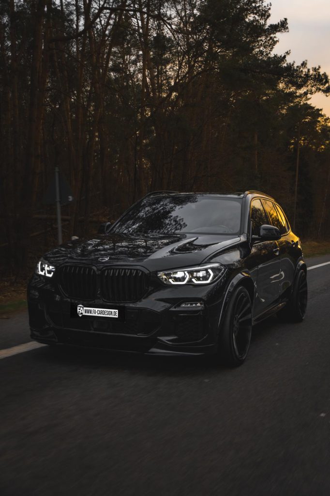 BMW X5 G05 HAMANN MOTORSPORT v.2