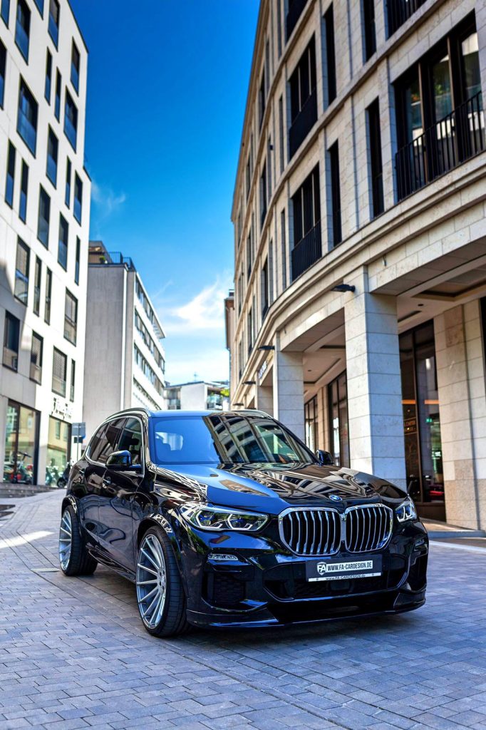 BMW X5 G05 HAMANN MOTORSPORT