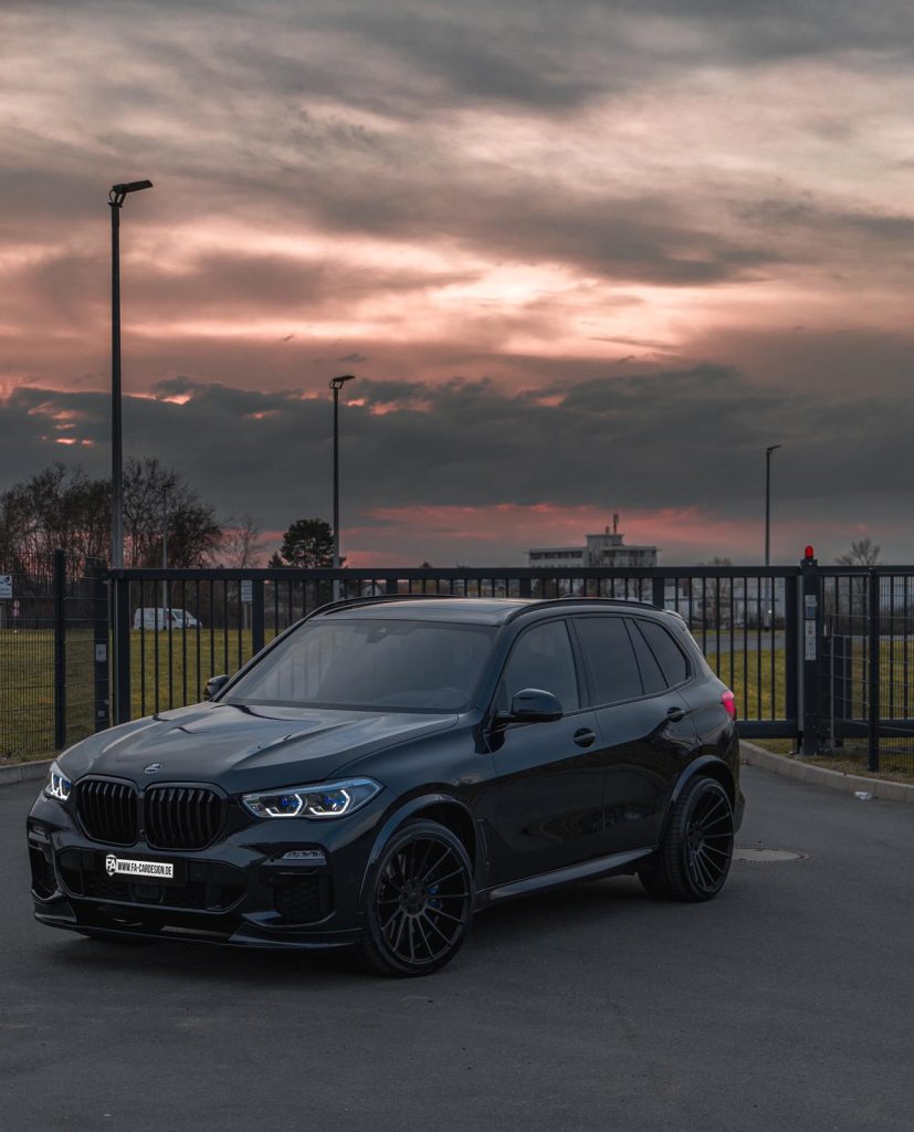 BMW X5 G05 HAMANN MOTORSPORT v.2