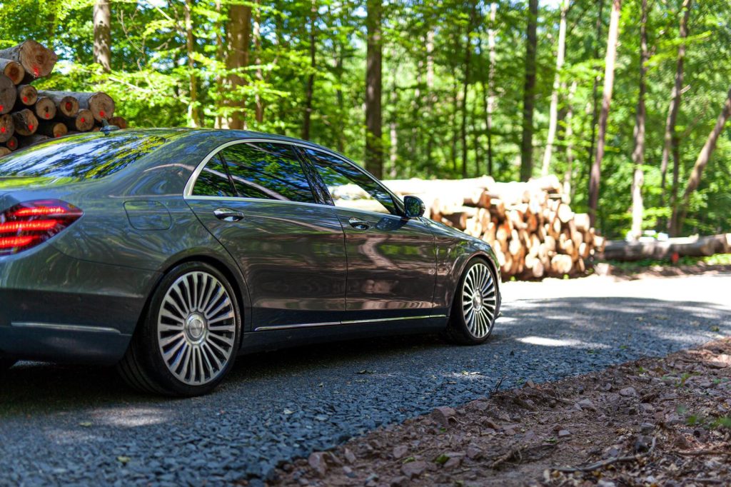 MANSORY Mercedes-Benz S400 L W222