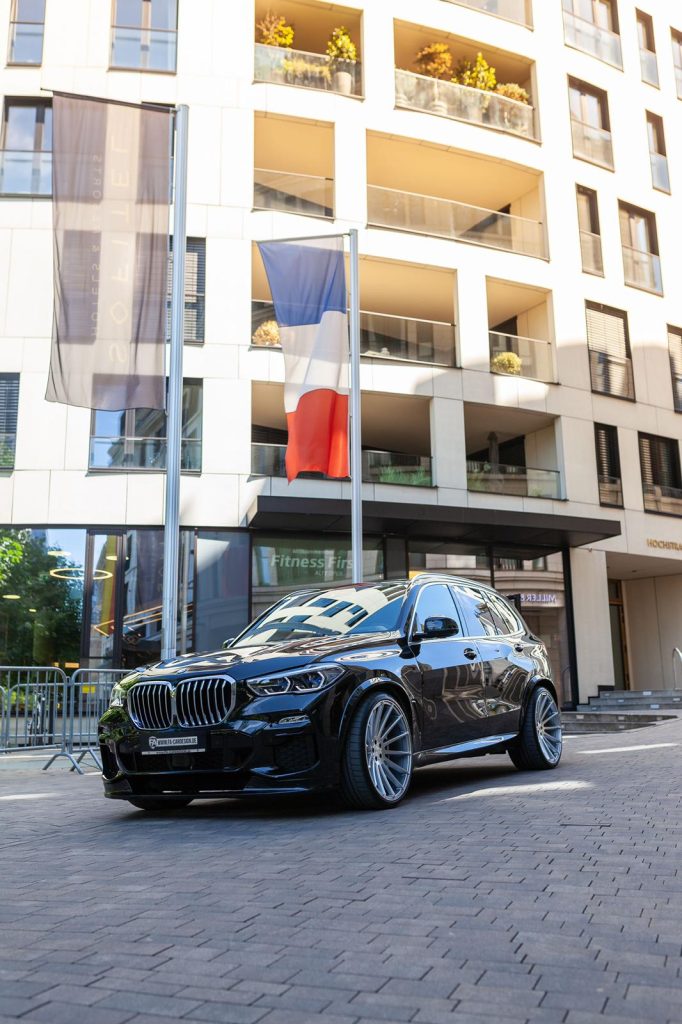 BMW X5 G05 HAMANN MOTORSPORT
