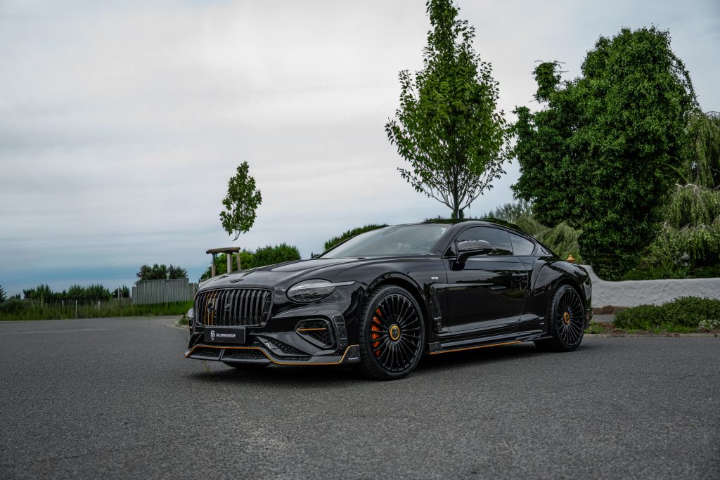 Bentley Continental GT MY25 MANSORY