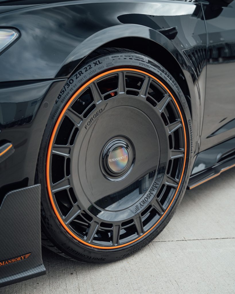MANSORY Audi RS6 4K