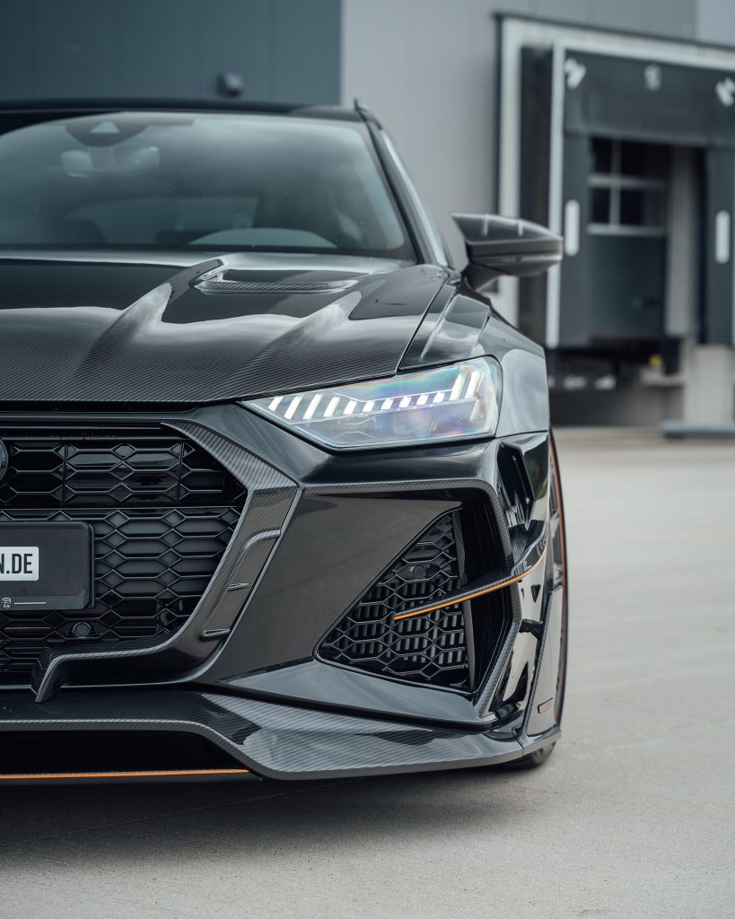 MANSORY Audi RS6 4K