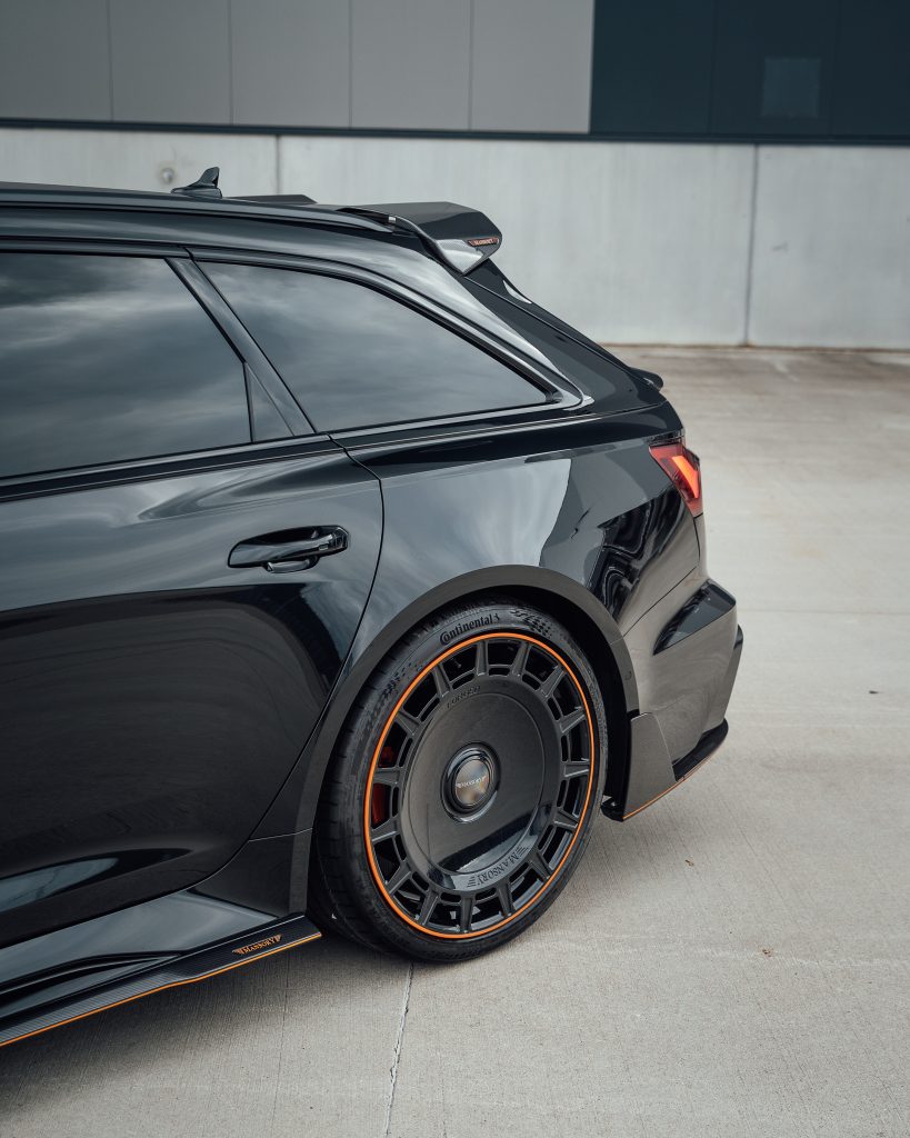 MANSORY Audi RS6 4K