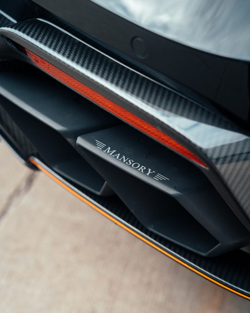 MANSORY Audi RS6 4K