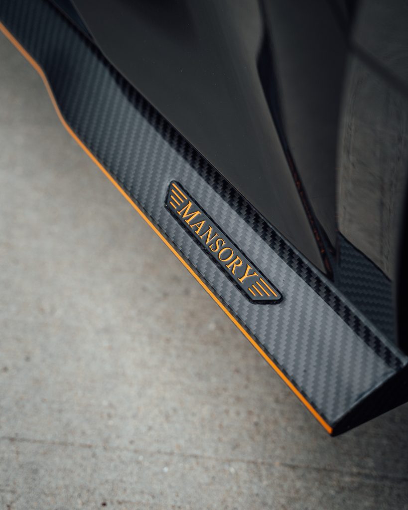 MANSORY Audi RS6 4K