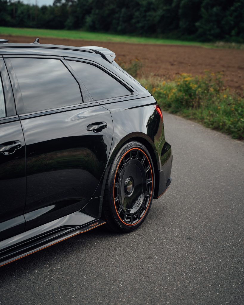 MANSORY Audi RS6 4K