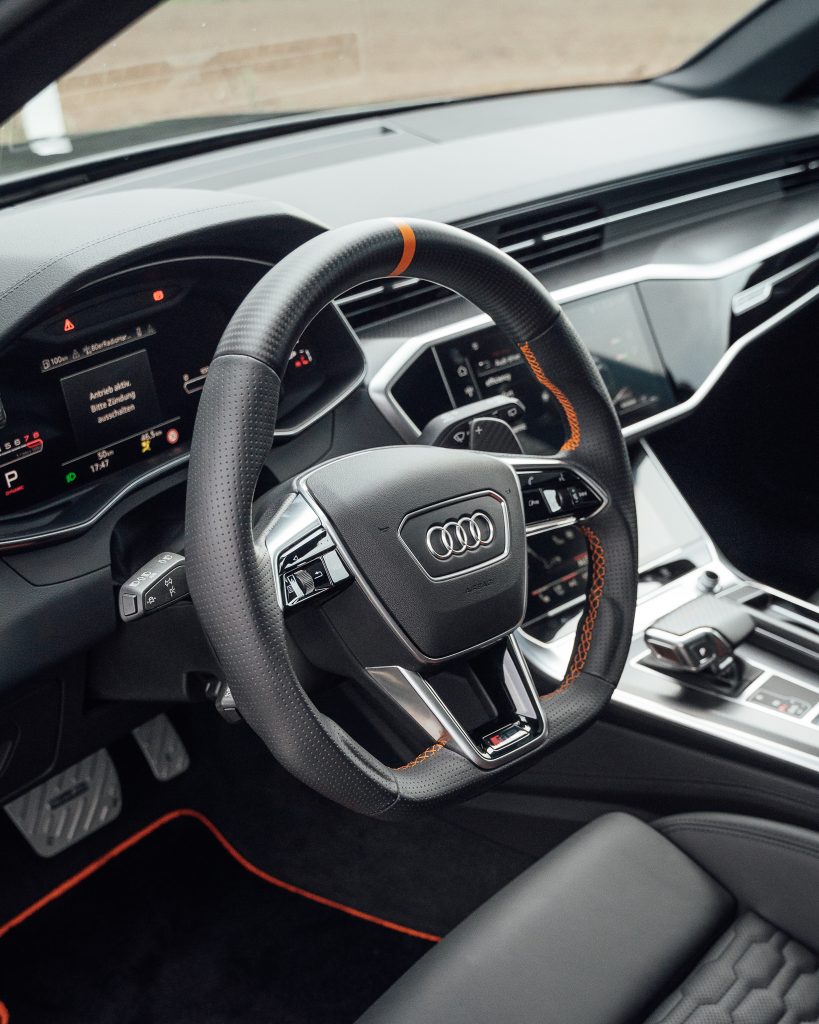 MANSORY Audi RS6 4K