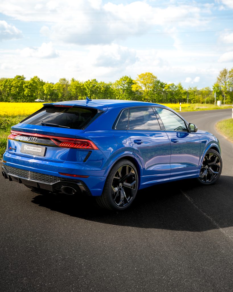 Milltek Audi RSQ8 4M