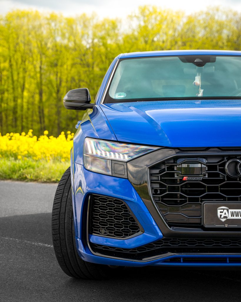 Milltek Audi RSQ8 4M