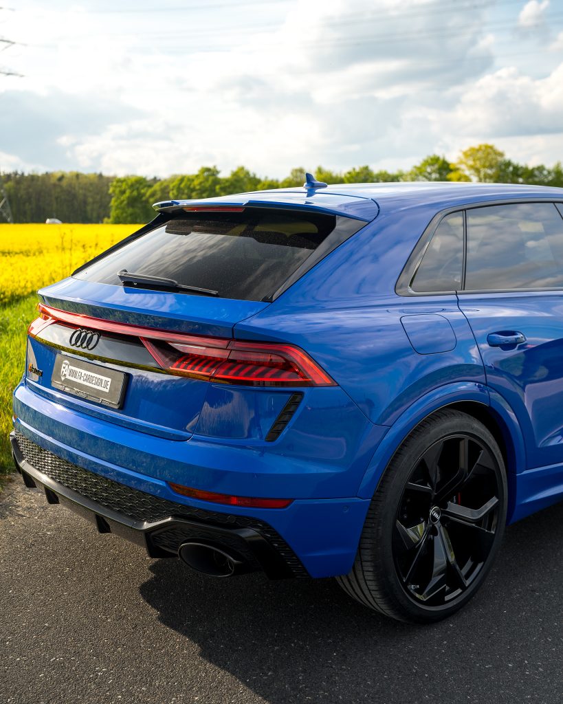 Milltek Audi RSQ8 4M
