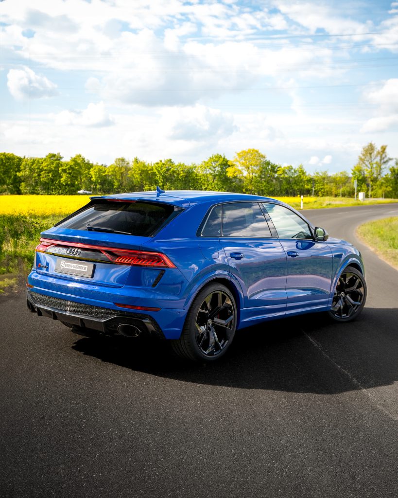 Milltek Audi RSQ8 4M