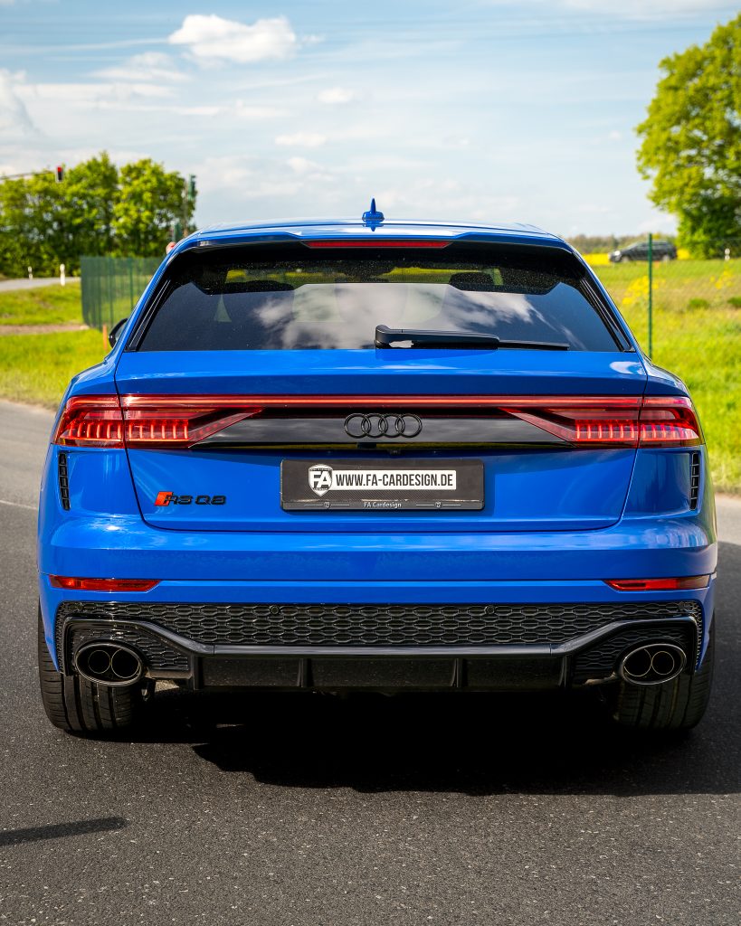 Milltek Audi RSQ8 4M