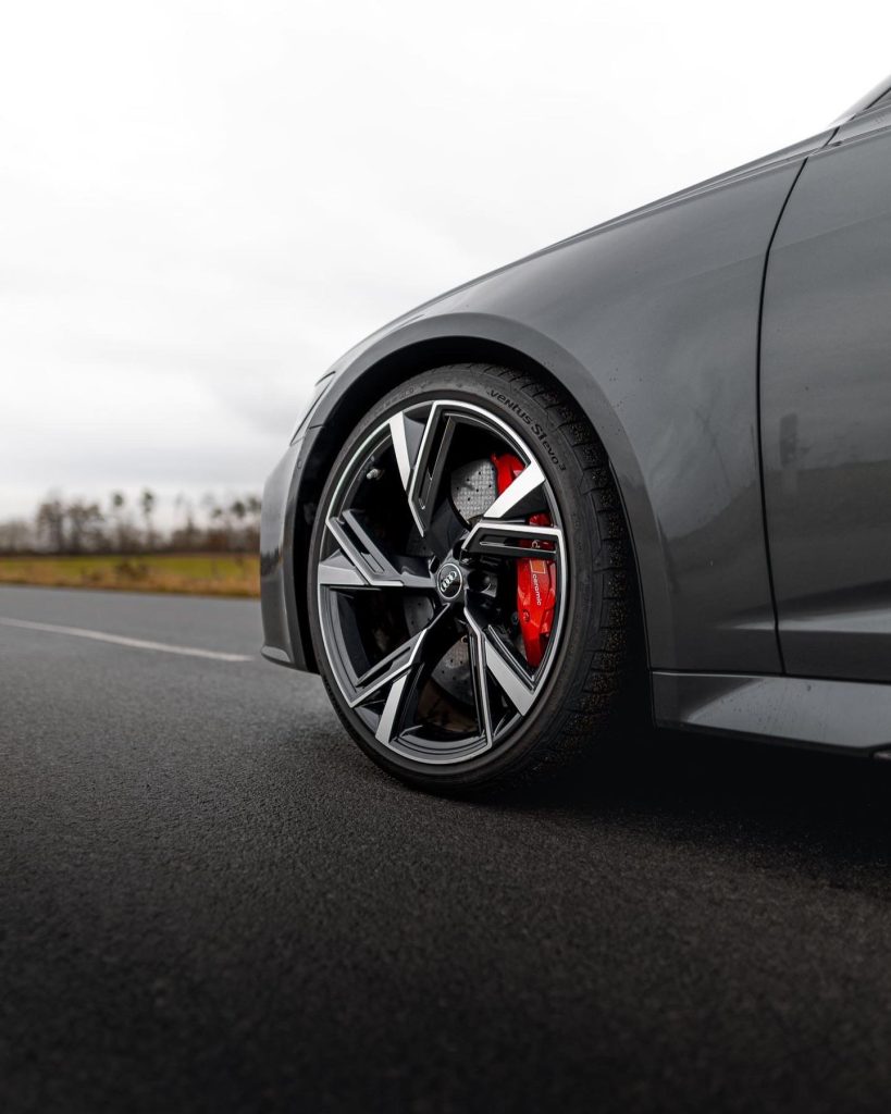 Capristo Audi RS6 4K Daytona Grau