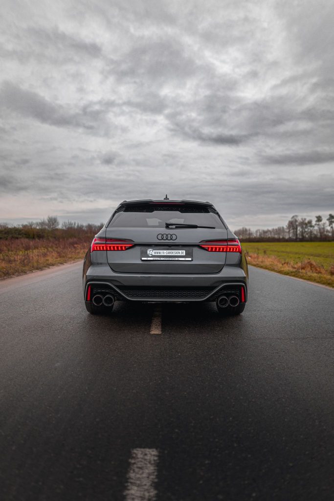 Capristo Audi RS6 4K Daytona Grau