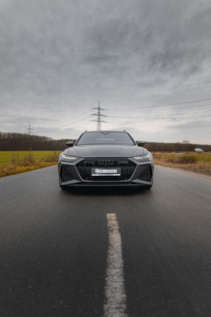 Capristo Audi RS6 4K Daytona Grau