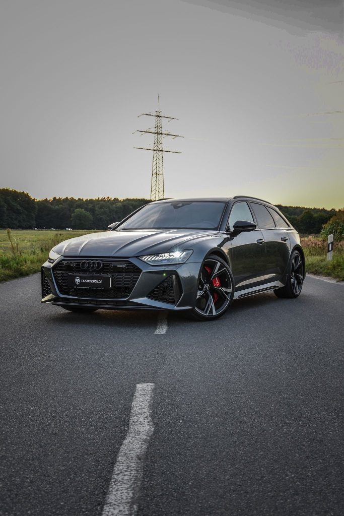 Audi RS6 Avant
