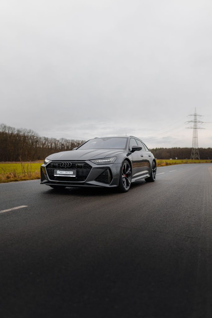 Capristo Audi RS6 4K Daytona Grau