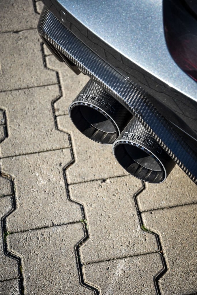 Capristo Audi RS6 4K Daytona Grau