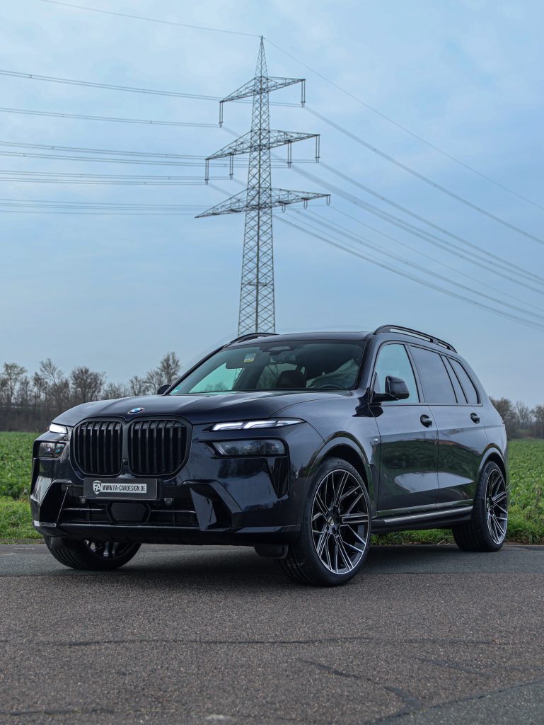 BMW X7 G07 – LUMMA
