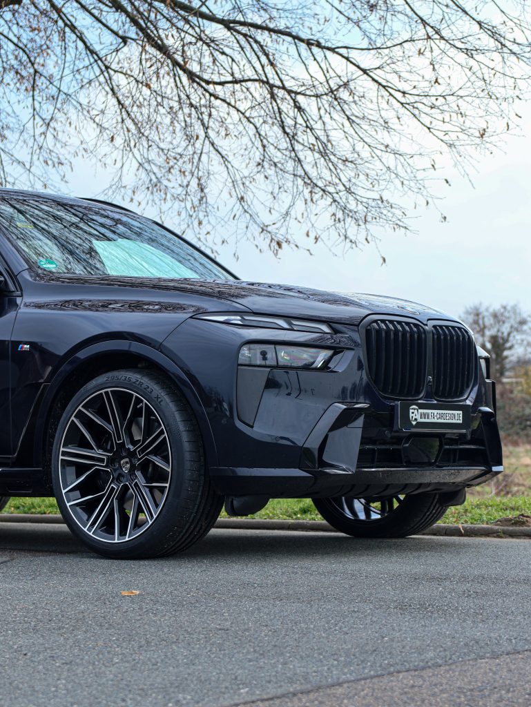 BMW X7 G07 – LUMMA