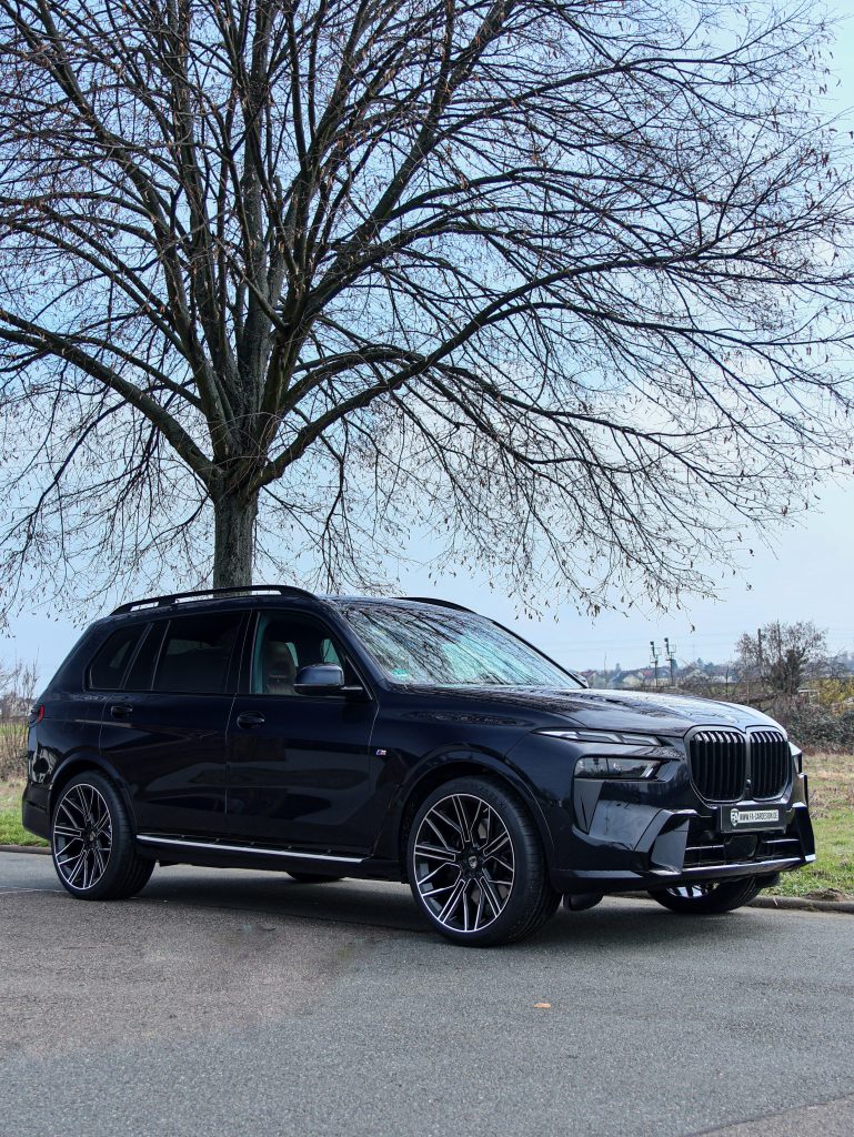 BMW X7 G07 – LUMMA
