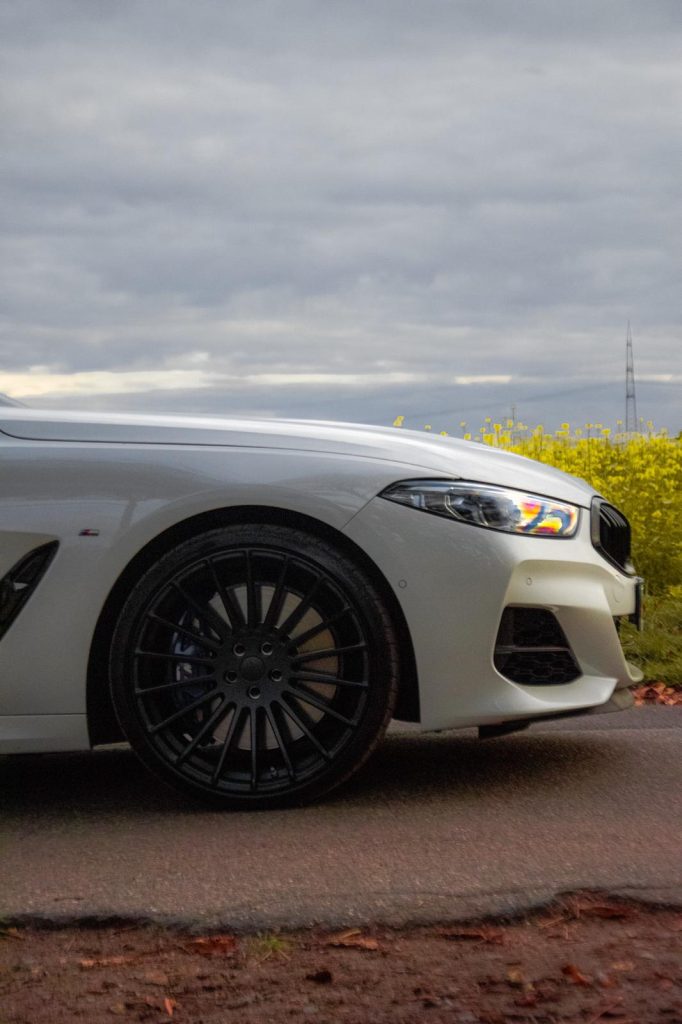 BMW 850i G16 – HAMANN