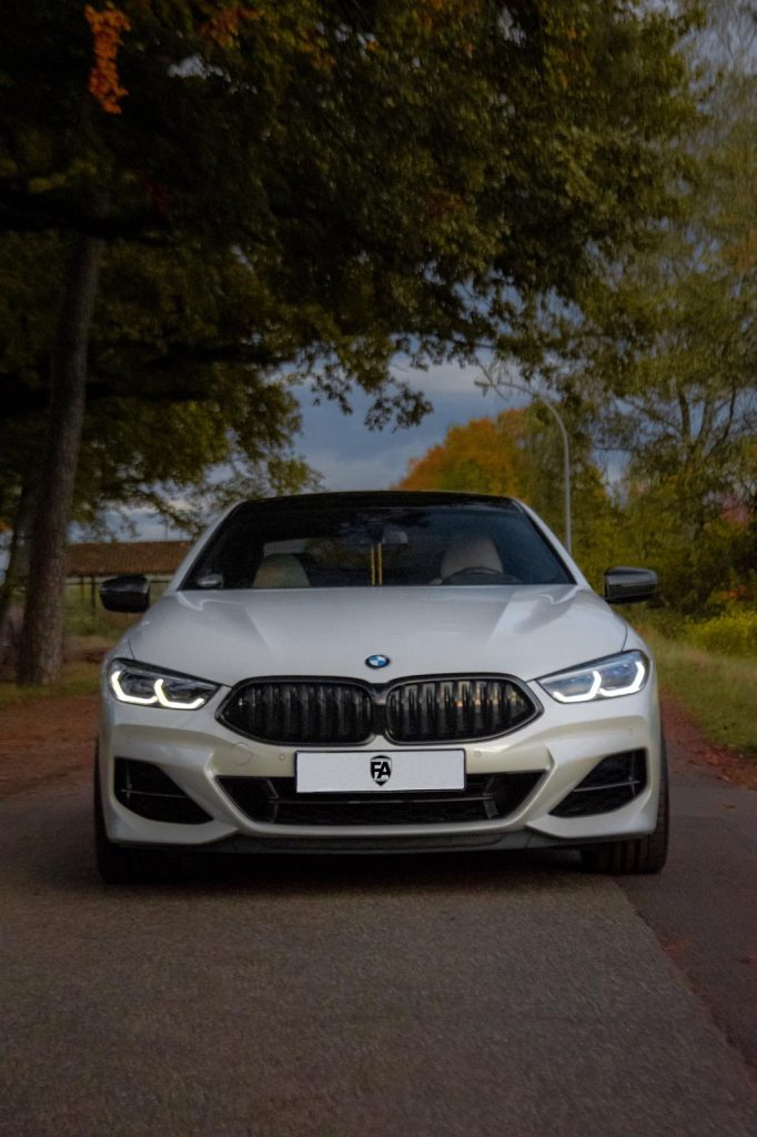 BMW 850i G16 – HAMANN