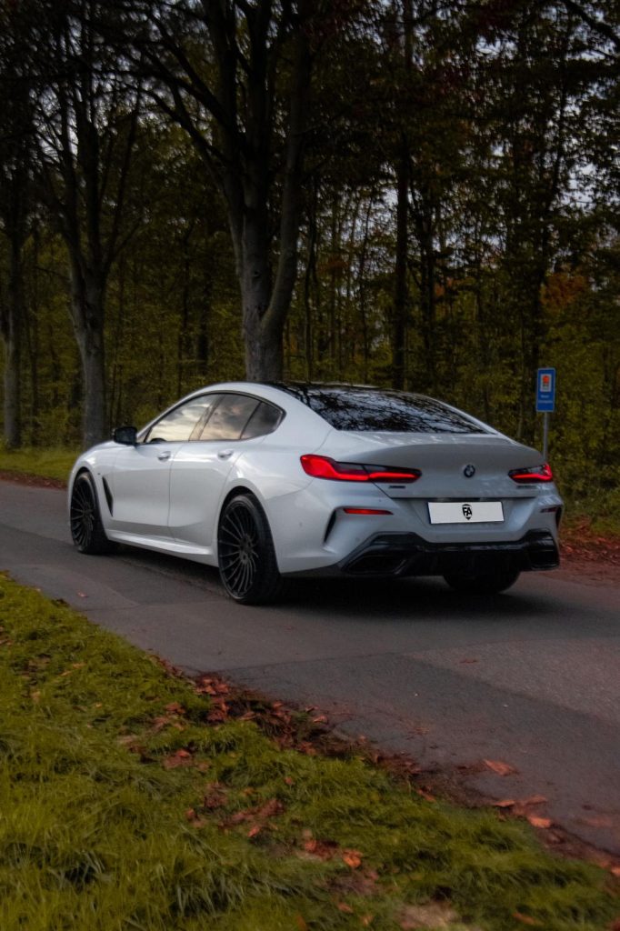 BMW 850i G16 – HAMANN