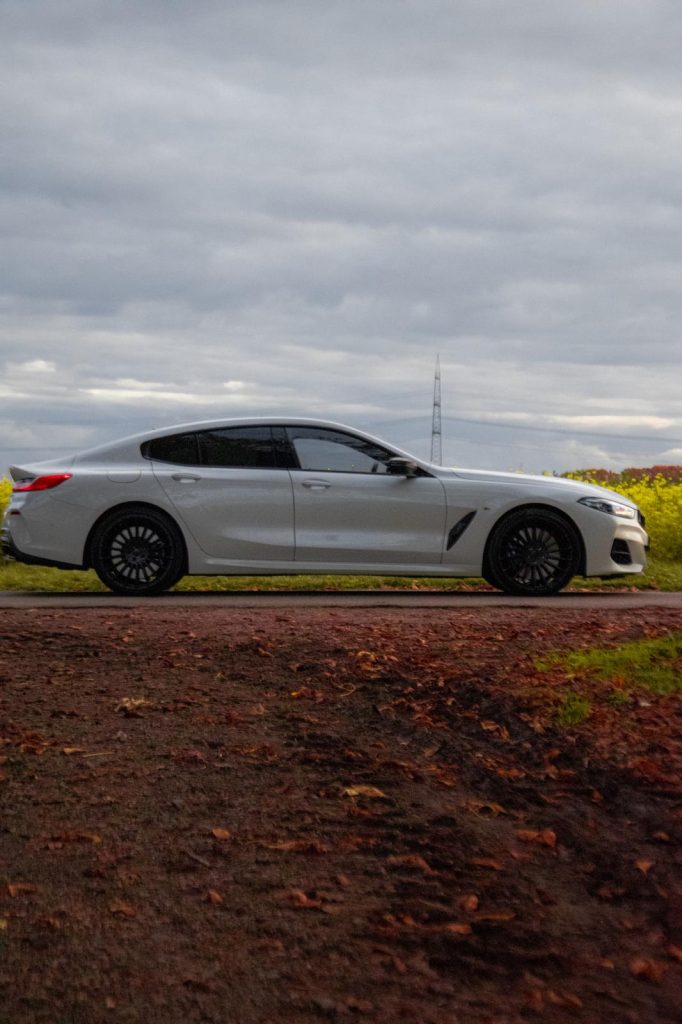 BMW 850i G16 – HAMANN