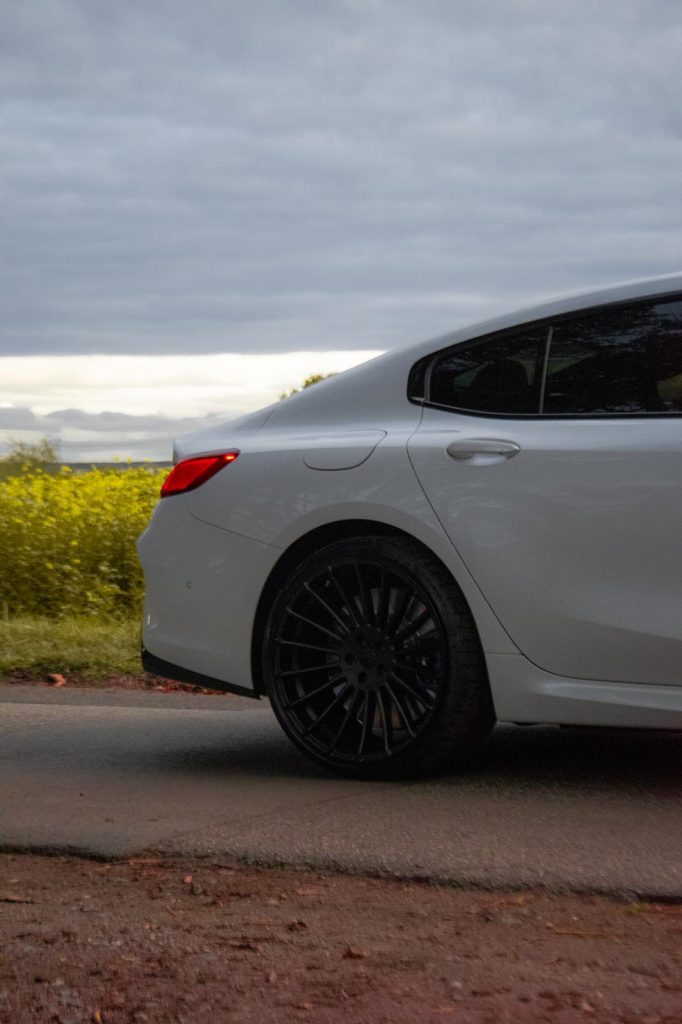 BMW 850i G16 – HAMANN