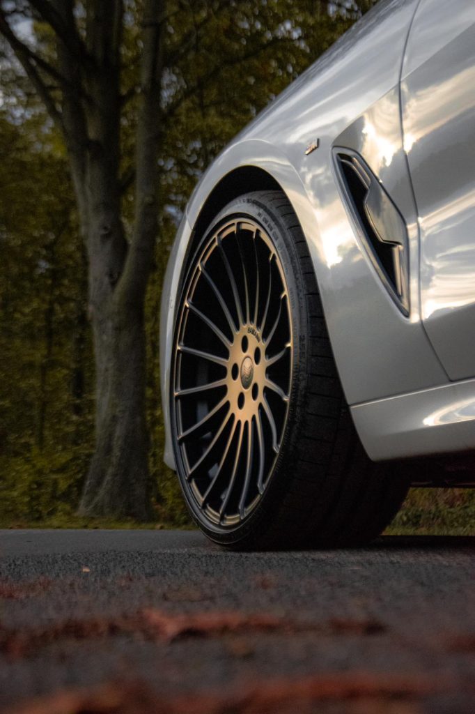 BMW 850i G16 – HAMANN