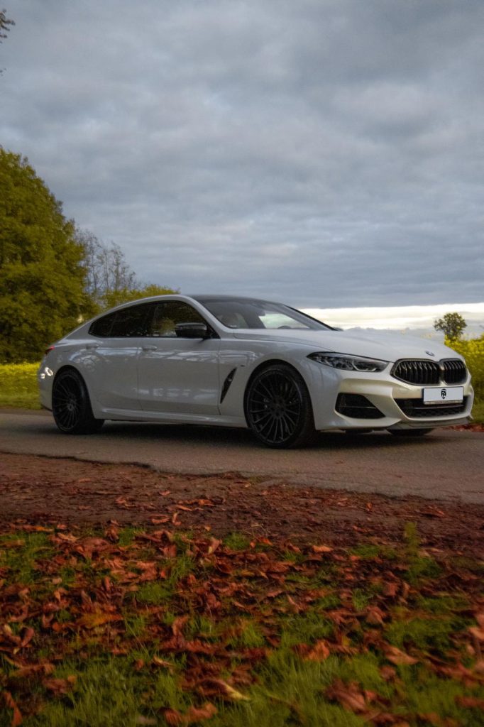 BMW 850i G16 – HAMANN