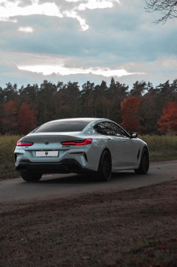 BMW 850i G16 – HAMANN
