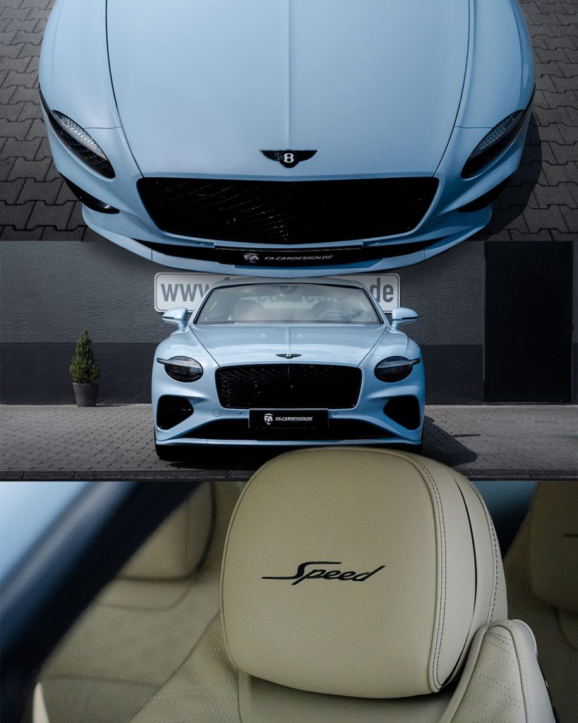Bentley Continental GT