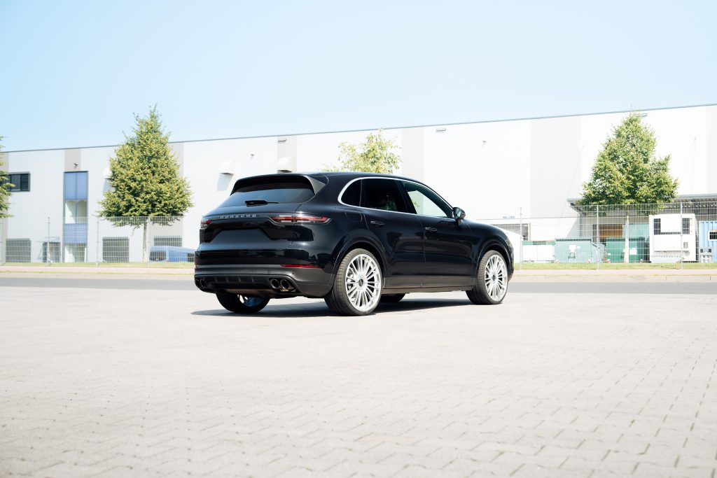 MANSORY Porsche Cayenne S 9Y