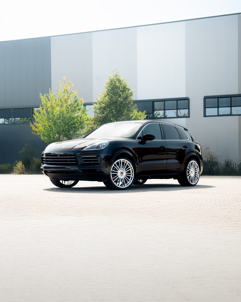 MANSORY Porsche Cayenne S 9Y