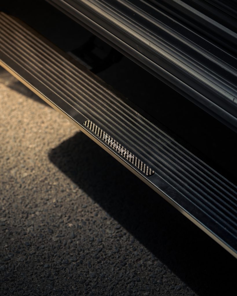 MANSORY GRONOS Mercedes-Benz G-Klasse P720 W465 Facelift