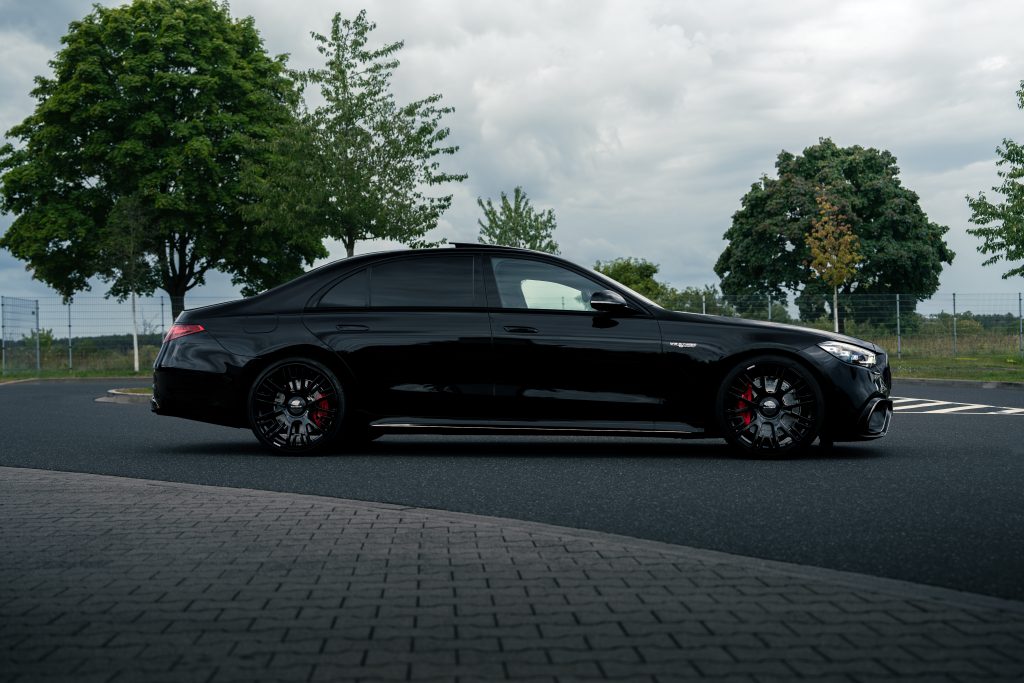 MANSORY Mercedes-AMG S63 E Performance W223