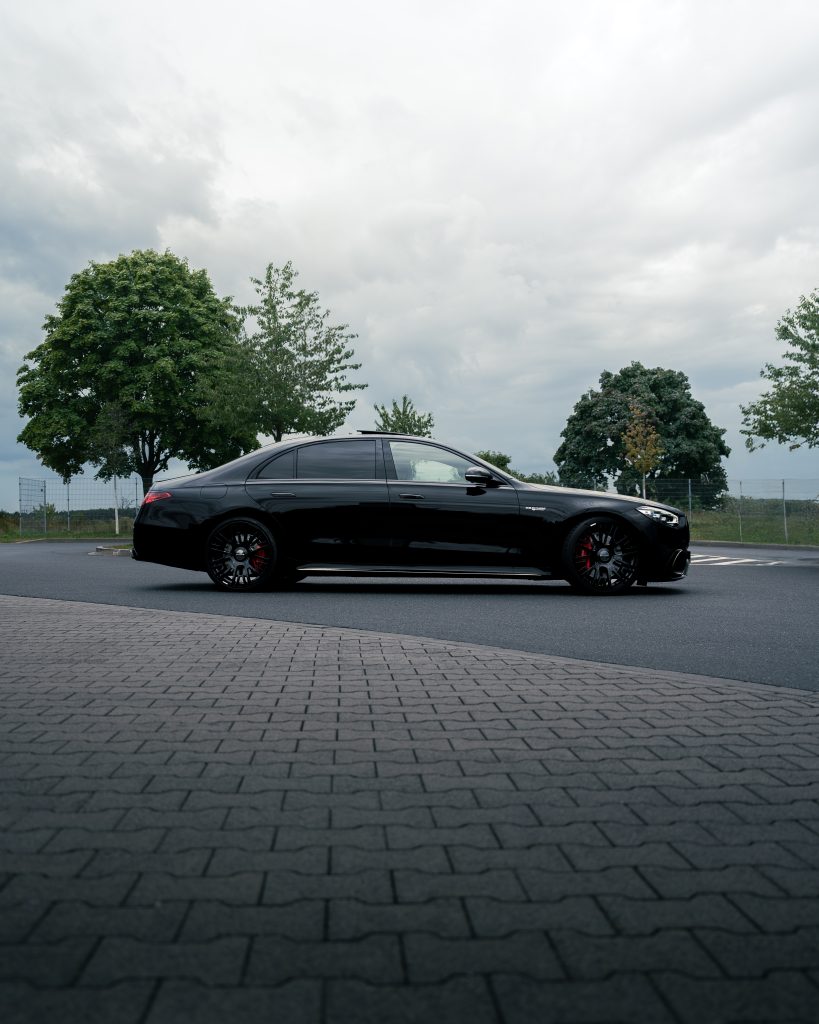 MANSORY Mercedes-AMG S63 E Performance W223