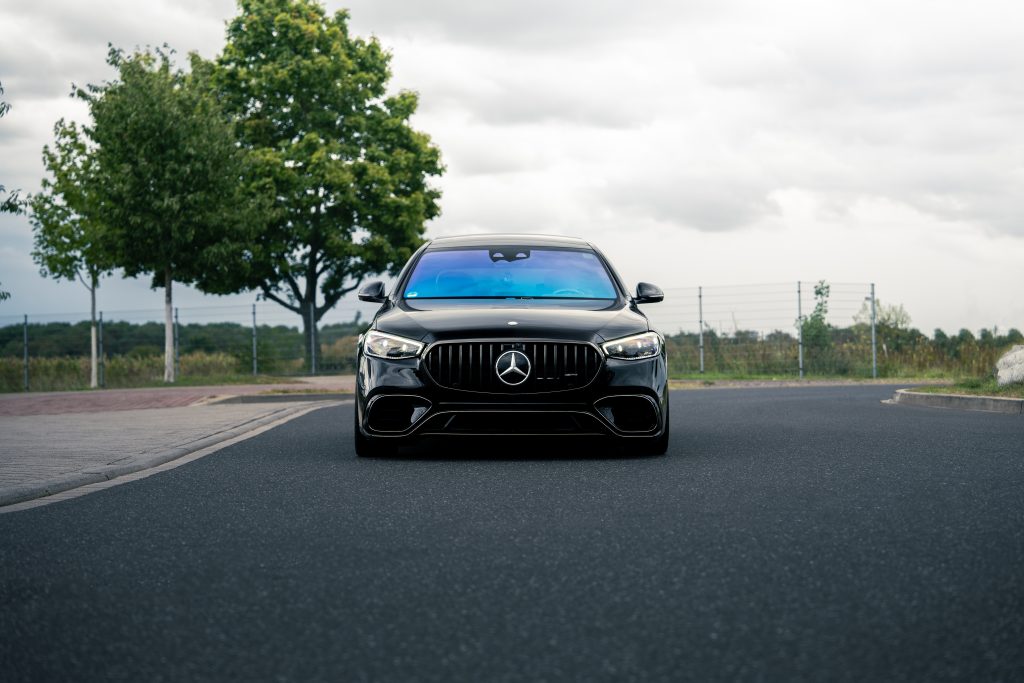 MANSORY Mercedes-AMG S63 E Performance W223