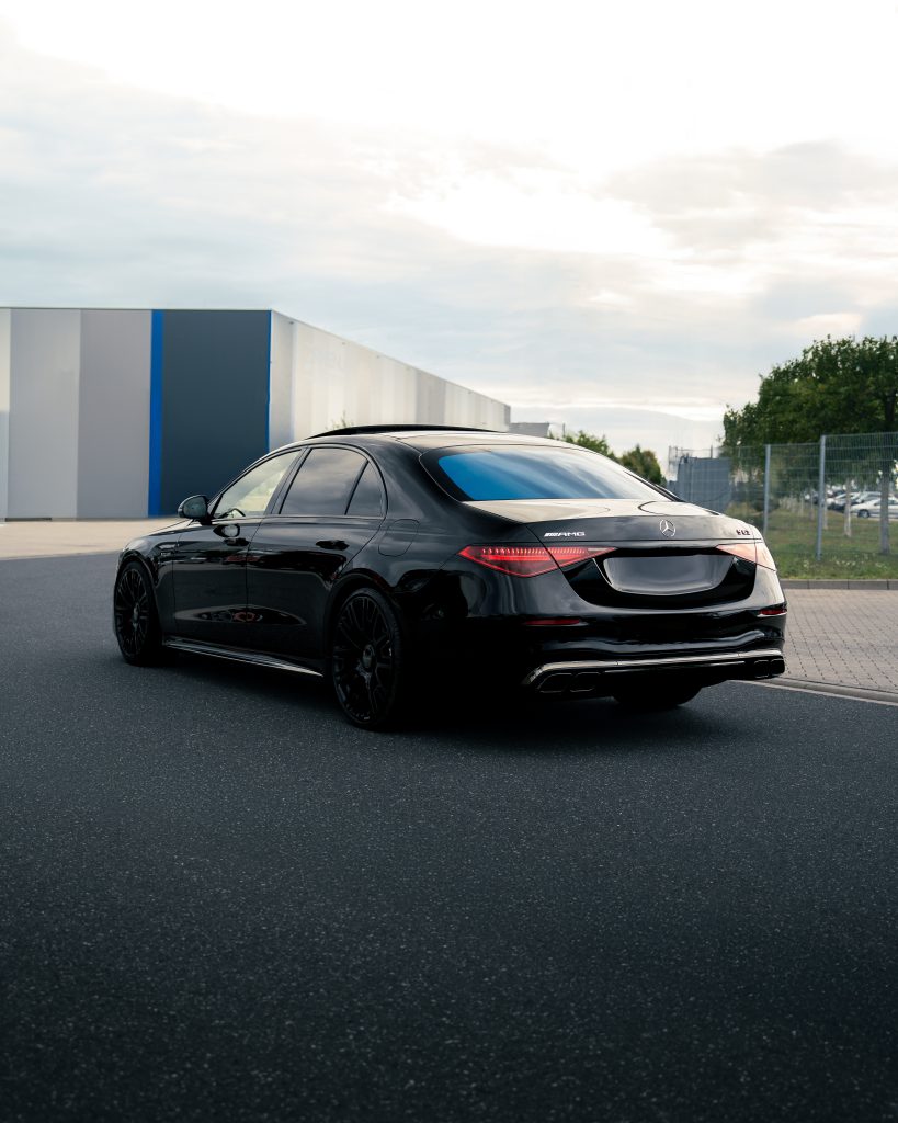 MANSORY Mercedes-AMG S63 E Performance W223