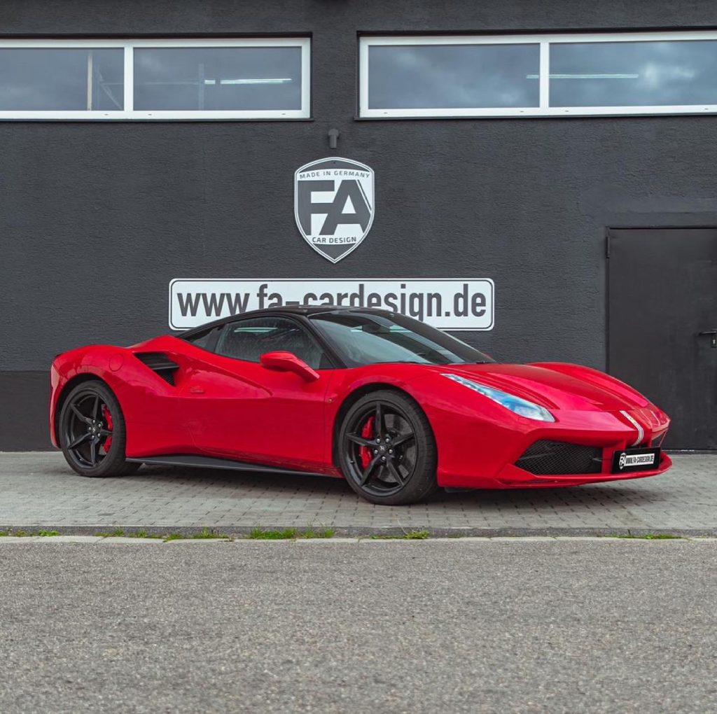 Ferrari 488 GTB