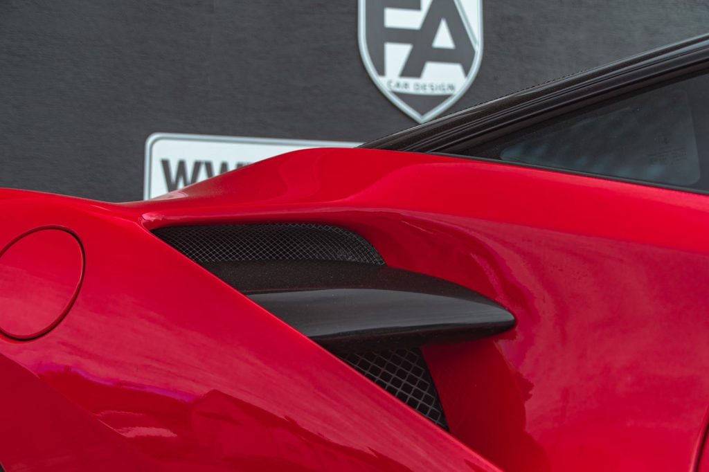 Ferrari 488 GTB