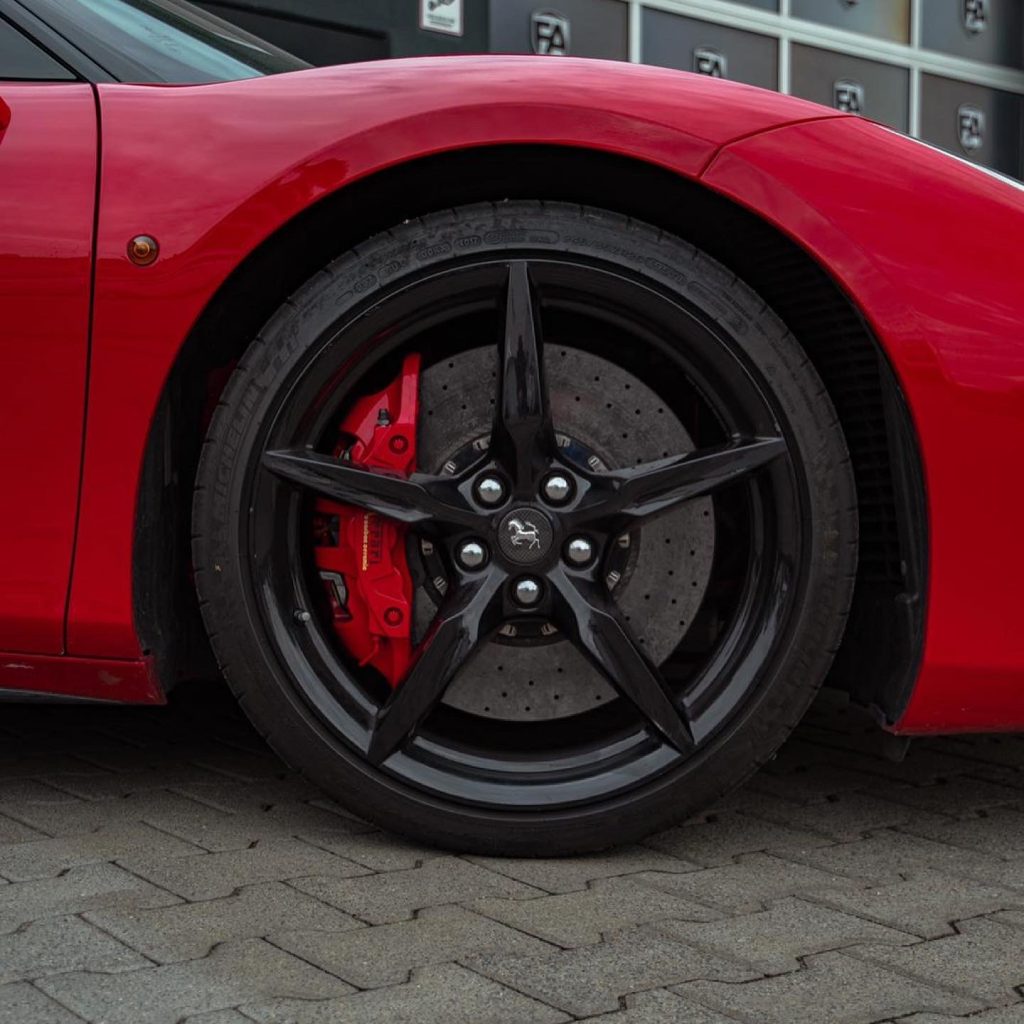Ferrari 488 GTB