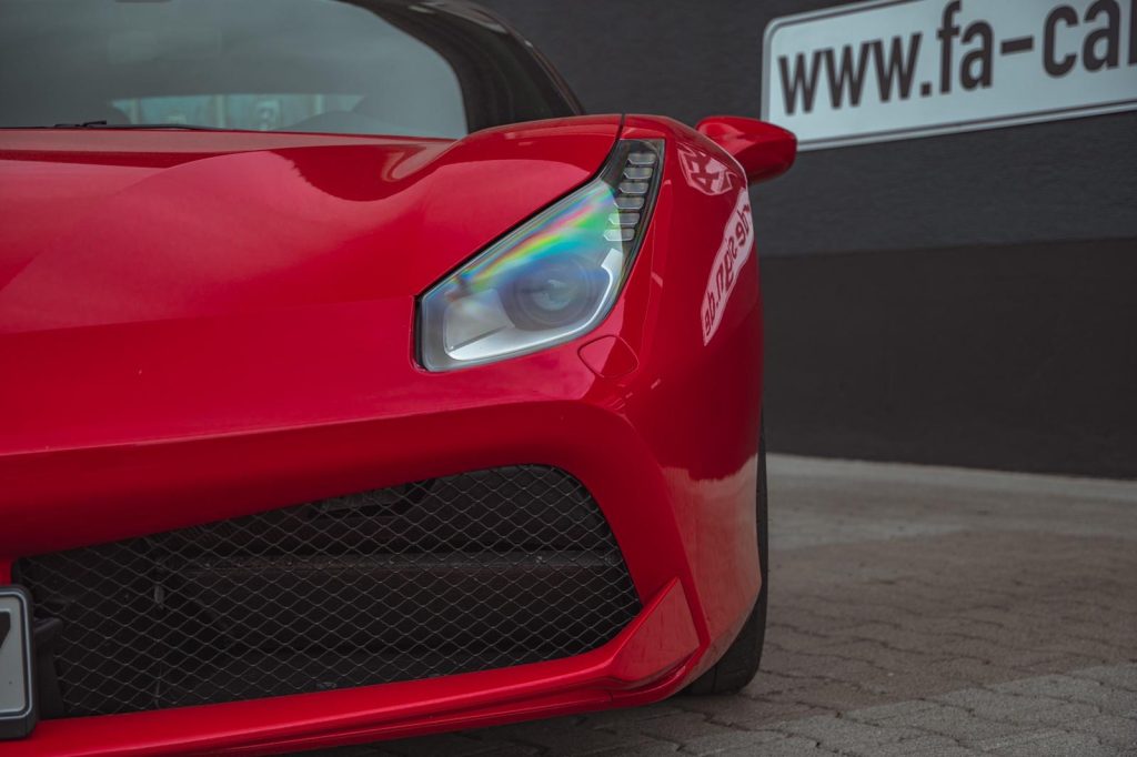Ferrari 488 GTB